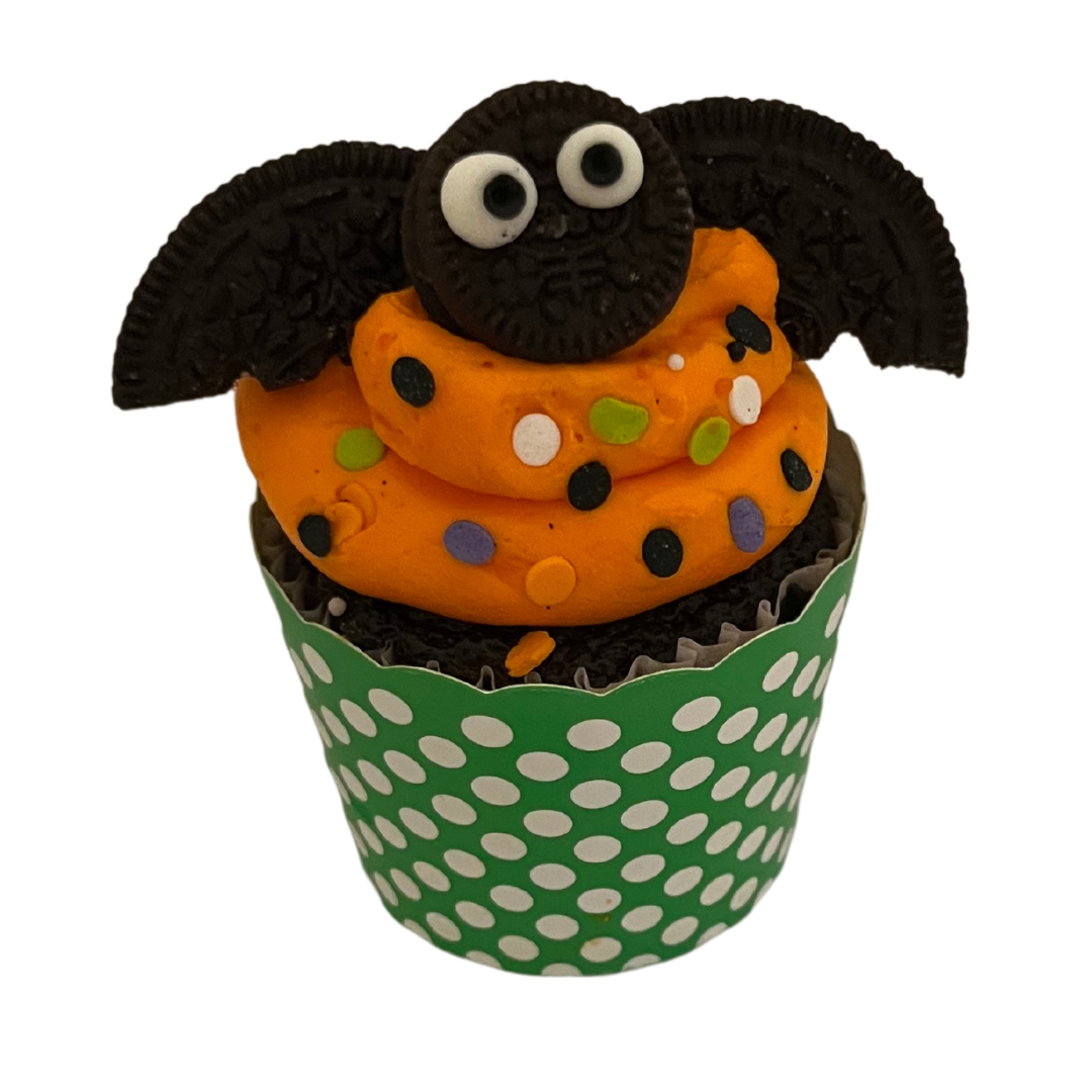 KIT porta cupcake di Halloween - Super Colors