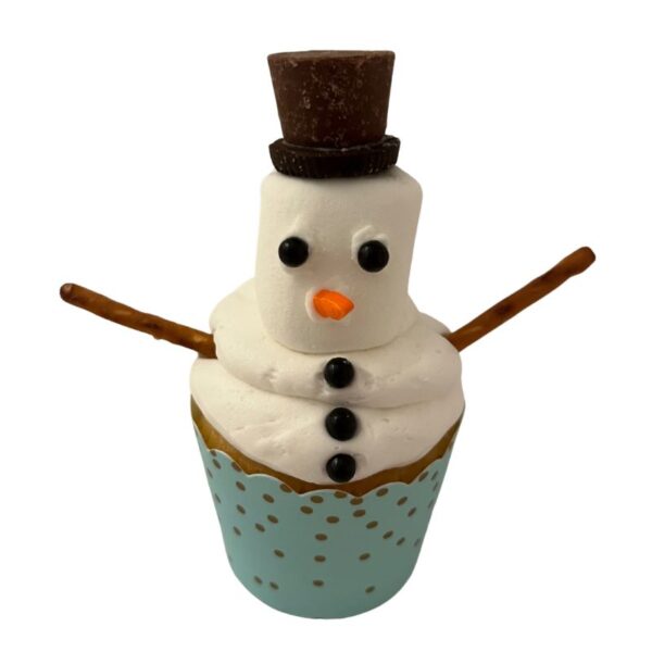 Winter Wonderland Cupcake Kit