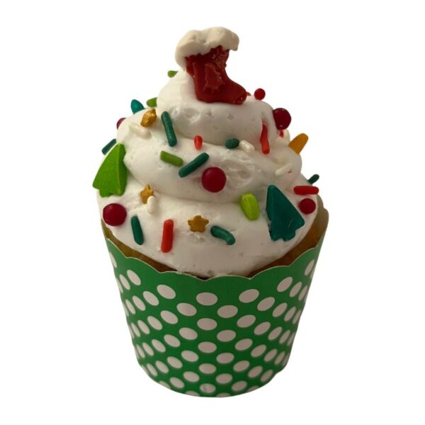 Christmas Cupcake Decorating Kit